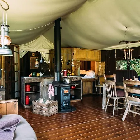 Campismo de Luxo Landgoed Volenbeek Ermelo