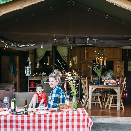 Campismo de Luxo Landgoed Volenbeek